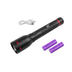 Latarka warsztatowa akumu. 3W COB